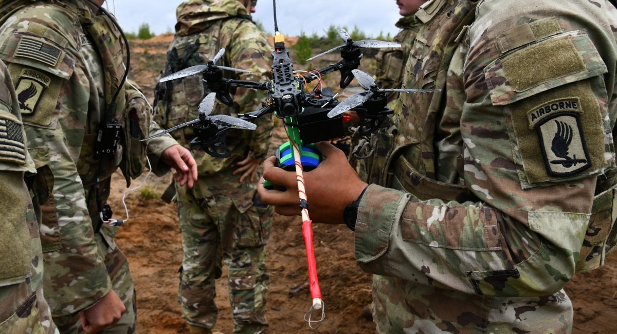 Inspiration Ukrainienne : Le Pentagone Adopte les Drones à Faible Coût