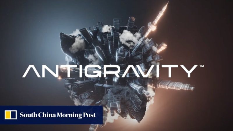 Insta360 lance Antigravity, un drone à 360 degrés qui défie DJI avec une résolution 8K