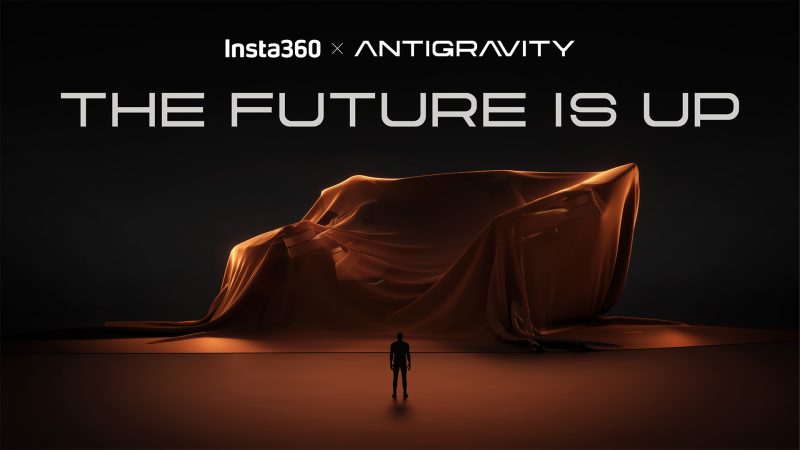 Insta360 lance l&rsquo;AntiGravity, un nouveau drone de moins de 249g avec vidéo 8K à 360 degrés