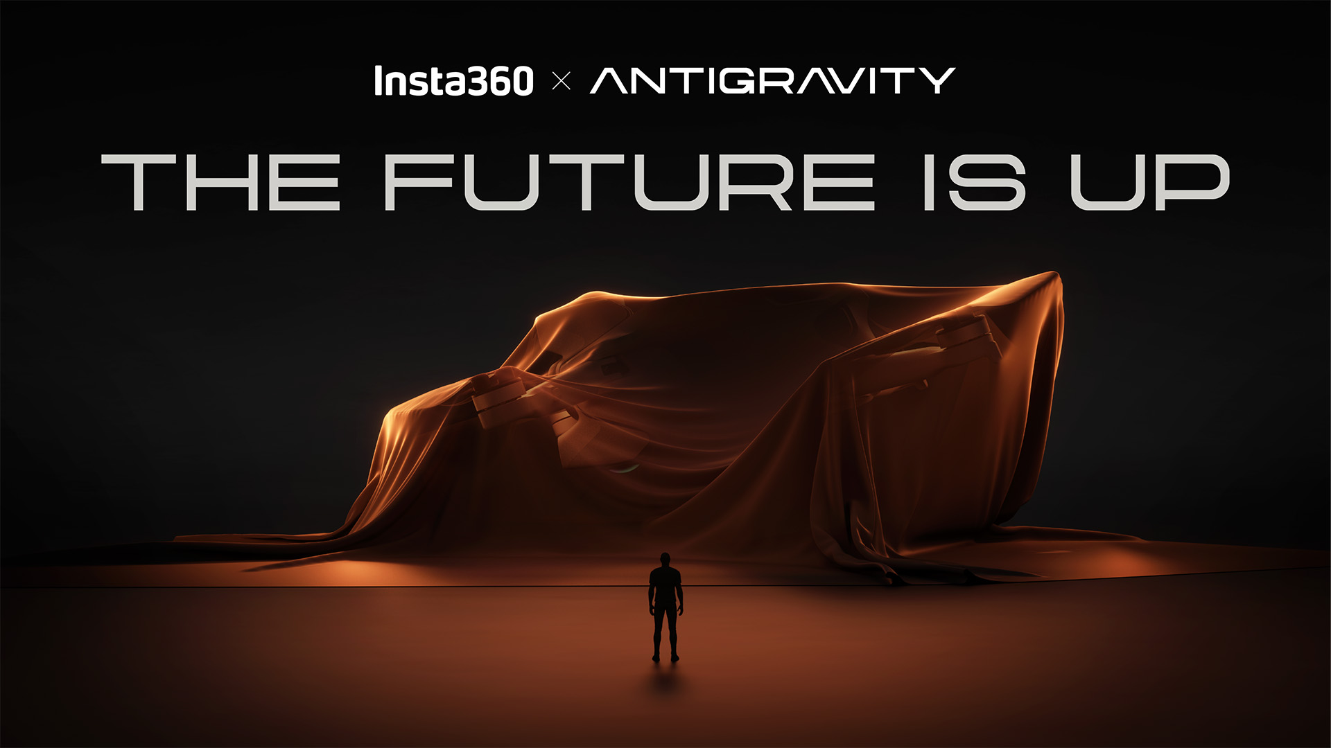 Insta360 lance l&rsquo;AntiGravity, un nouveau drone de moins de 249g avec vidéo 8K à 360 degrés