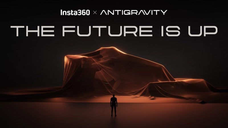 Insta360 lance sa marque de drones antigravité, une révolution dans le secteur