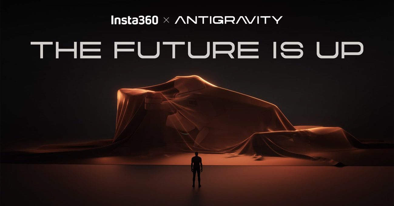 Insta360 lance sa marque de drones antigravité, une révolution dans le secteur