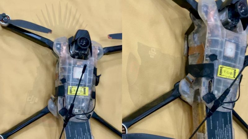 Insta360 se prépare à lancer un concurrent du DJI Mini 5 Pro