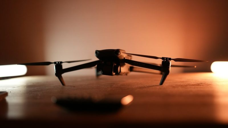 Interdiction DJI aux États-Unis : quels impacts pour l&rsquo;industrie des drones ?