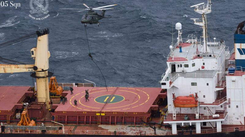 Irlande: L&rsquo;utilisation des drones transforme l&rsquo;agriculture