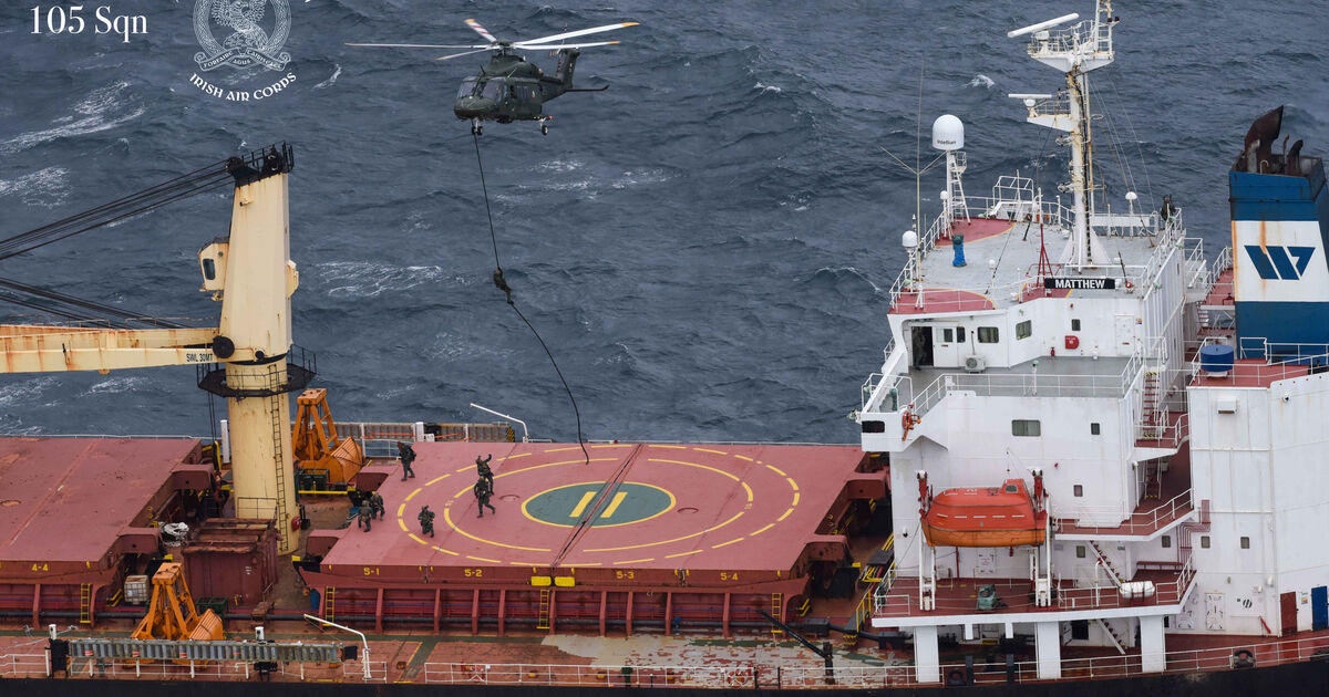 Irlande: L&rsquo;utilisation des drones transforme l&rsquo;agriculture