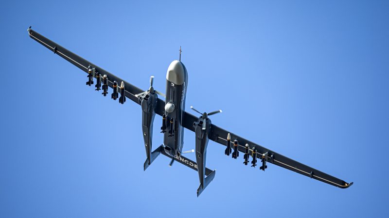 #Japon: Le gouvernement autorise l&rsquo;armée à abattre les drones violant son espace aérien