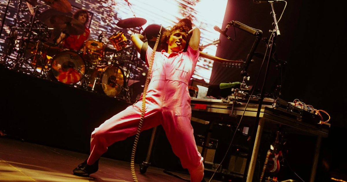 King Gizzard & The Lizard Wizard retirent leur catalogue de Spotify