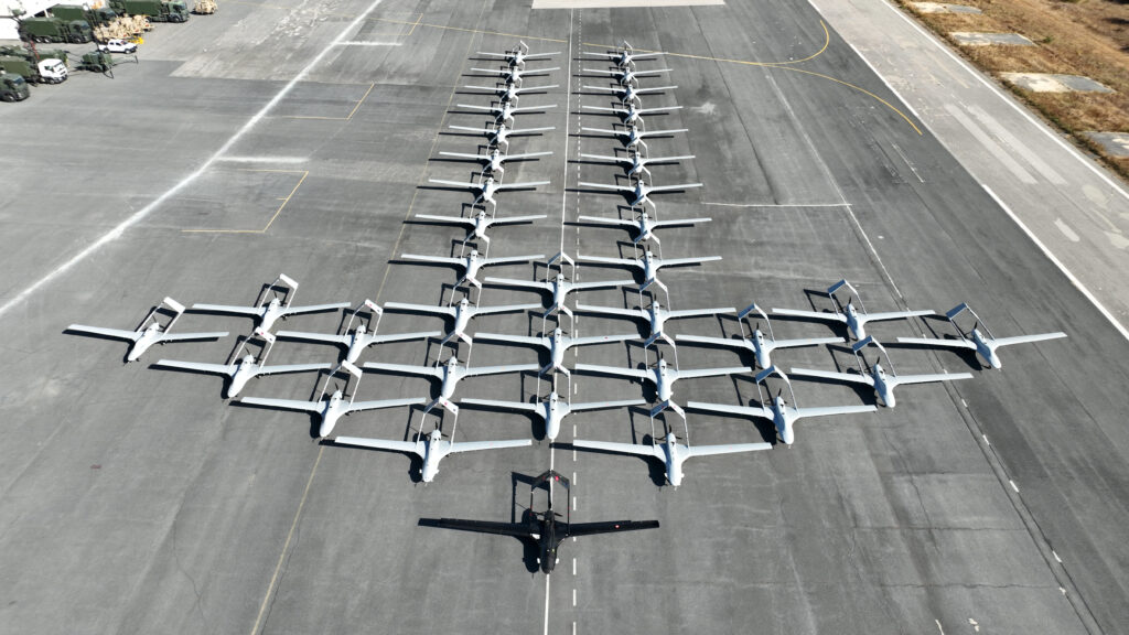 #Kuwait Acquisition de drones de combat Bayraktar TB2