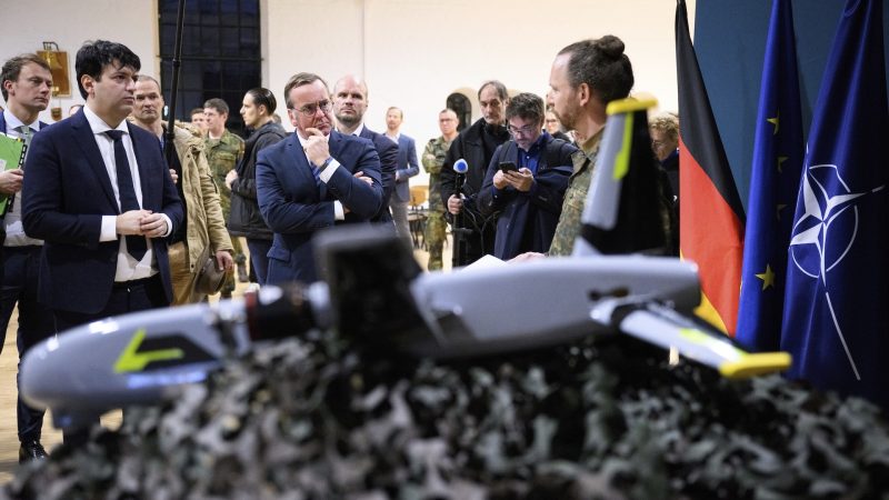 L&rsquo;Allemagne et la question des drones armés