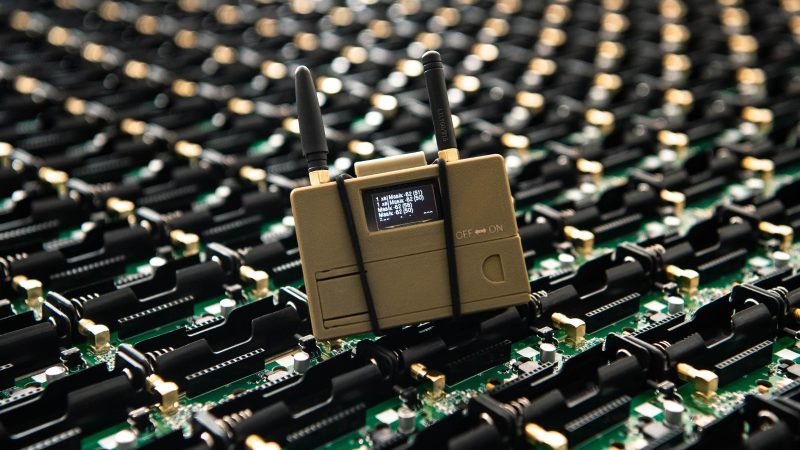 L&rsquo;Australie acquiert des détecteurs de drones ukrainiens pour renforcer sa défense