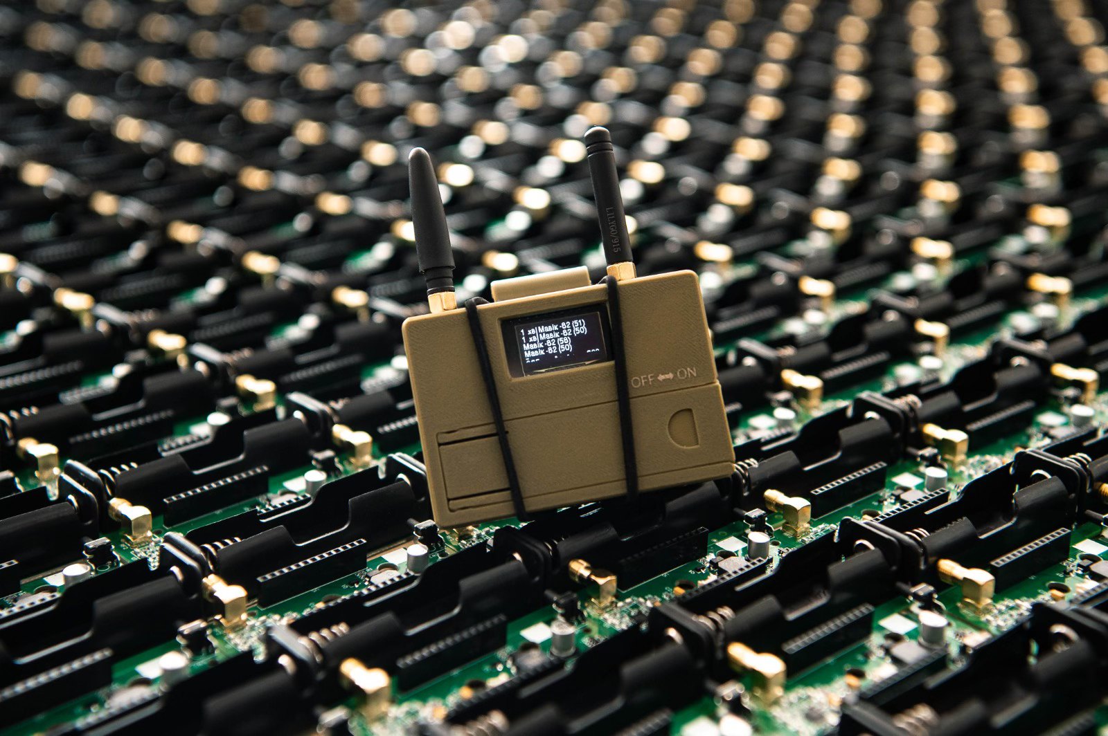 L&rsquo;Australie acquiert des détecteurs de drones ukrainiens pour renforcer sa défense