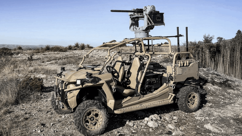 L&rsquo;Avancée de l&rsquo;Autonomie et l&rsquo;IA dans les Drones de Combat