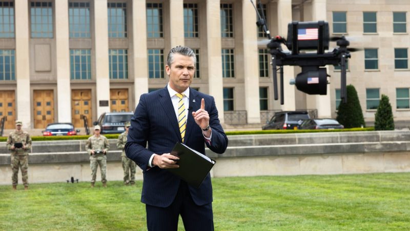 L&rsquo;Exploitation des Drones par le Pentagone: Une nouvelle ère stratégique