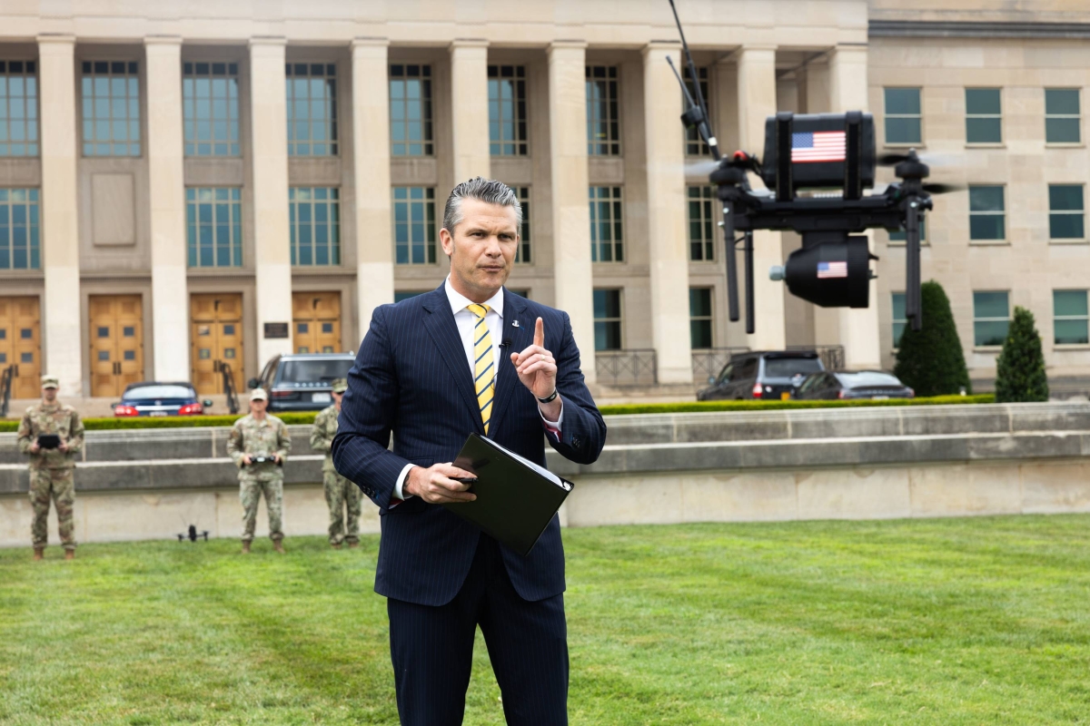 L&rsquo;Exploitation des Drones par le Pentagone: Une nouvelle ère stratégique