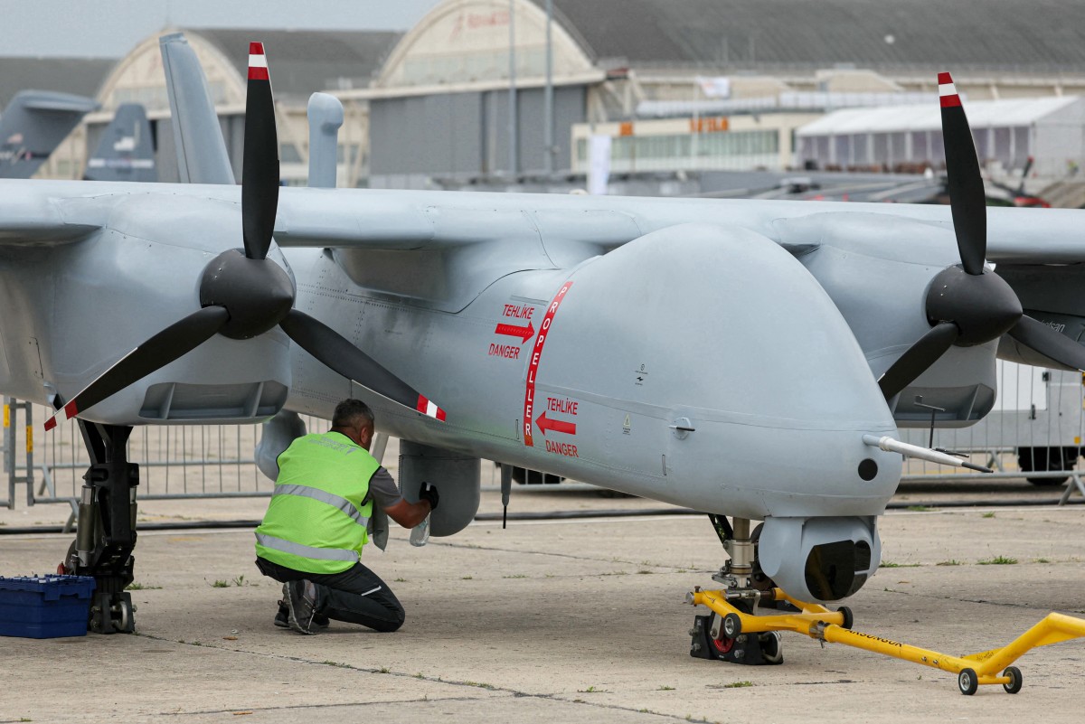 L&rsquo;Impact des Drones Turcs sur les Conflits en Afrique