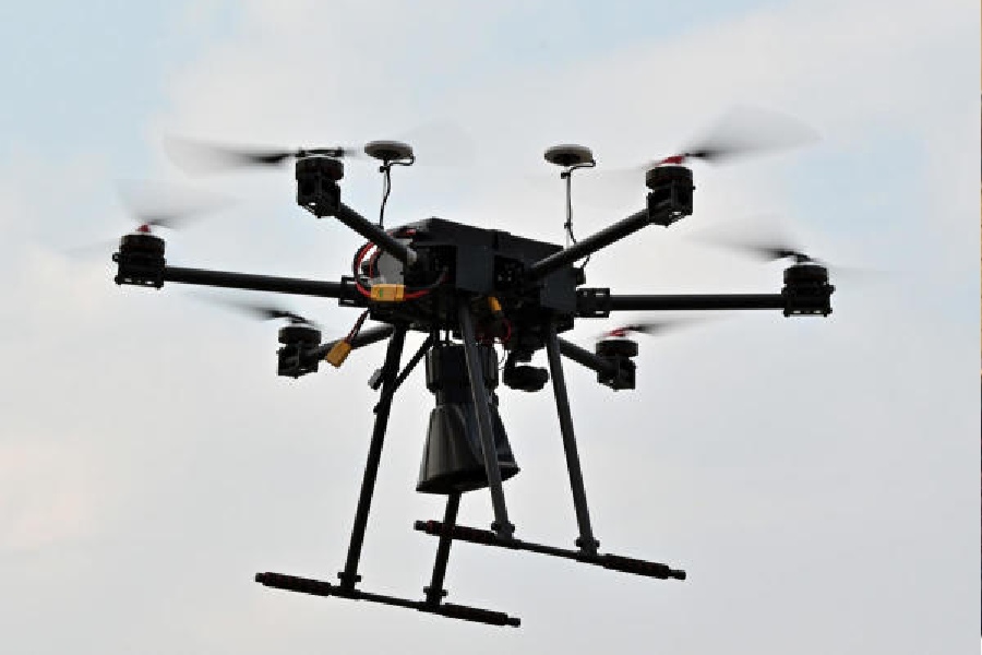 L&rsquo;Inde alloue 230 millions de dollars pour stimuler son secteur des drones civils et militaires