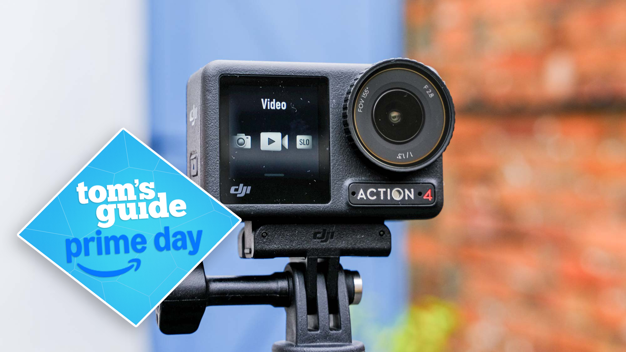 L&rsquo;Osmo Action 4 de DJI : L&rsquo;Option Idéale pour les Budgets Serrés