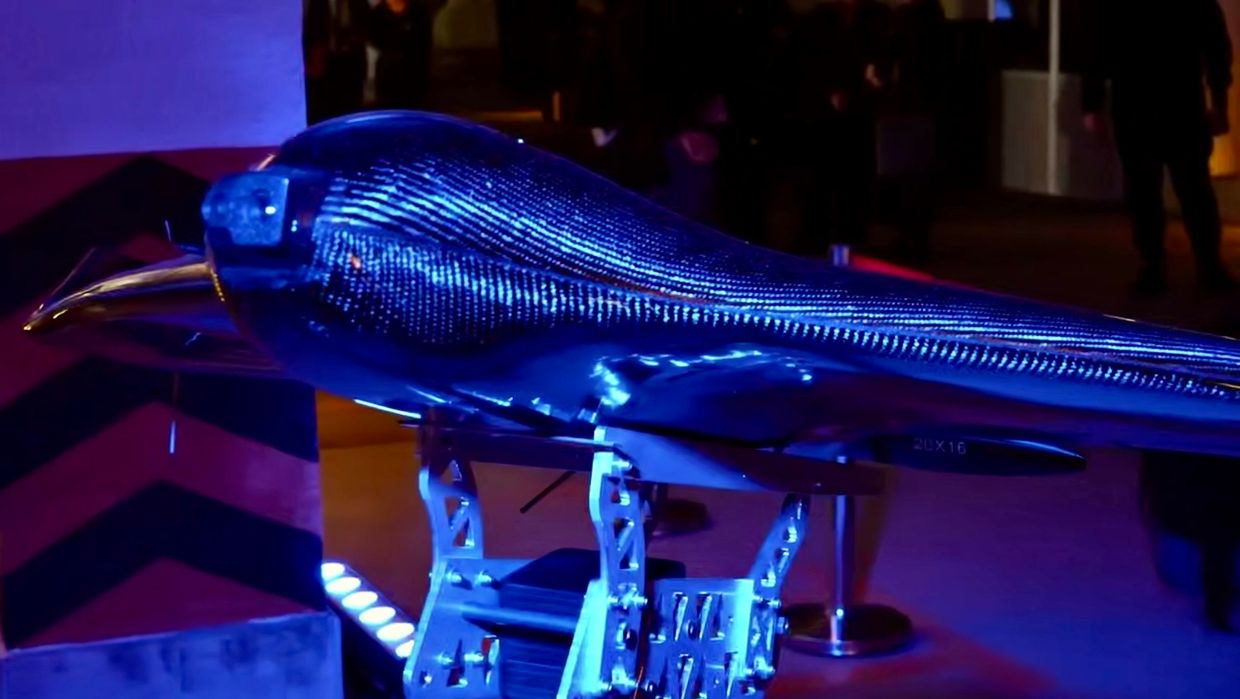 L&rsquo;Ukraine déploie un système intercepteur de drones pour défendre Kiev face à l&rsquo;augmentation des attaques russes