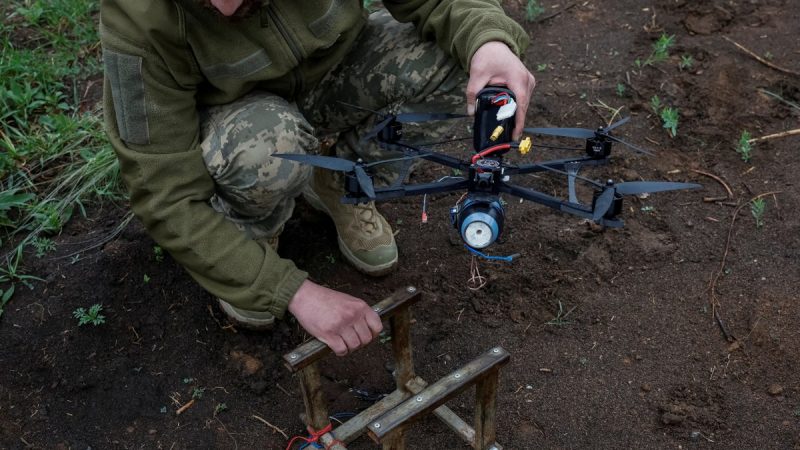 L&rsquo;Utilisation Stratégique des Drones par l&rsquo;Ukraine dans le Conflit avec la Russie