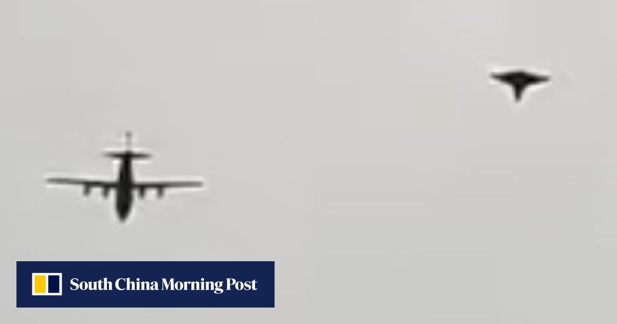 La Chine dévoile son nouveau drone &lsquo;Loyal Wingman&rsquo; pour des missions militaires futuristes