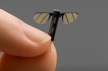 La Chine dévoile un drone de la taille d&rsquo;un moustique pour la surveillance discrète