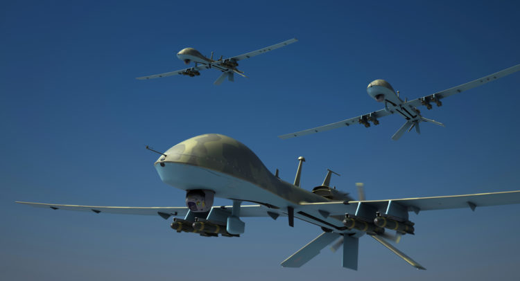 La Demande en Drones Militaires S&rsquo;Intensifie : Deux Actions à Suivre