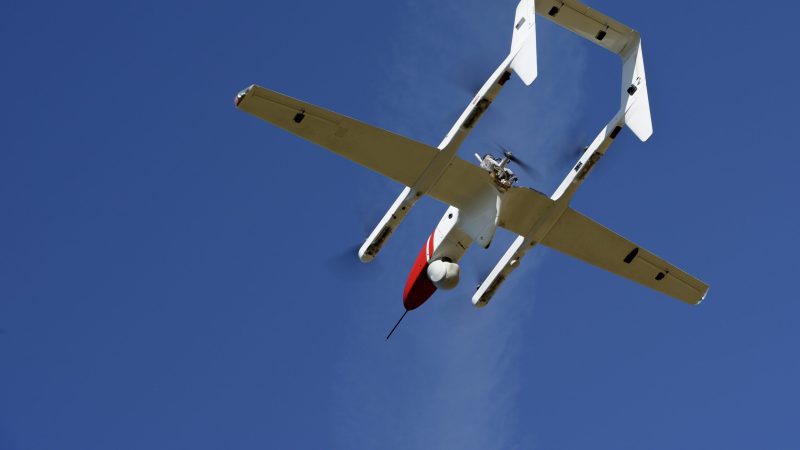 La Révolution des Drones sur les Feux de Forêt en Californie