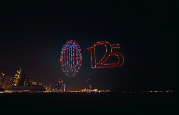 La Révolution des Spectacles Aériens : L&rsquo;émergence des Shows de Drones dans les Événements du Golfe