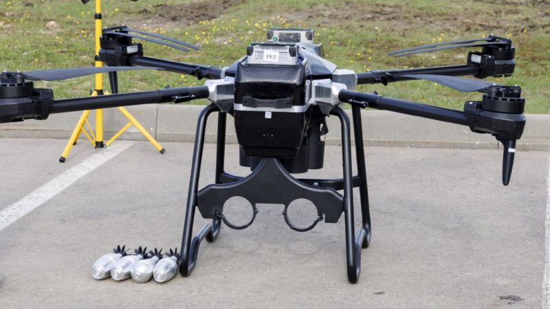 La Russie recrute des enfants pour le développement de drones militaires