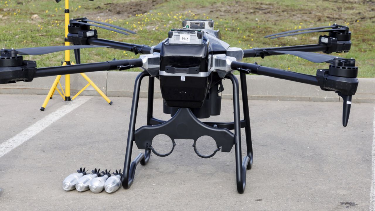 La Russie recrute des enfants pour le développement de drones militaires