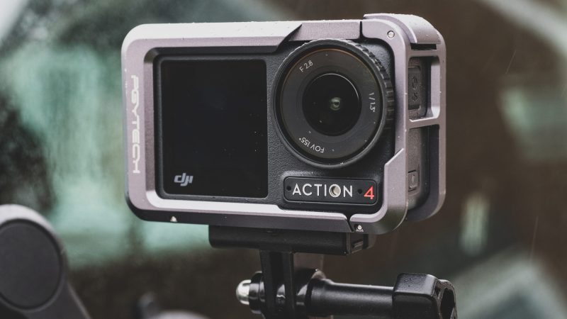 La camera d&rsquo;action économique à ne pas manquer durant les soldes Amazon Prime Day