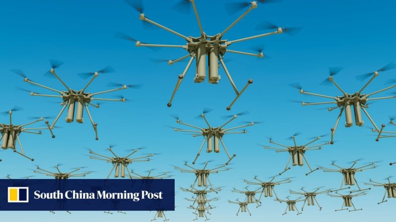 La nécessaire mutation structurelle de l&rsquo;armée chinoise face aux menaces des drones