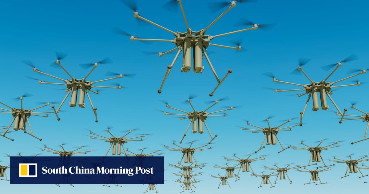 La nécessaire mutation structurelle de l&rsquo;armée chinoise face aux menaces des drones