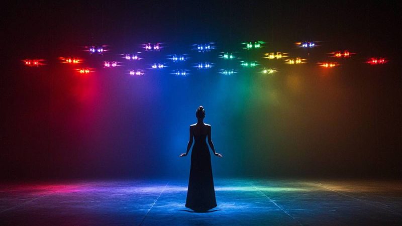 La révolution des drones dans le ciel de Milan