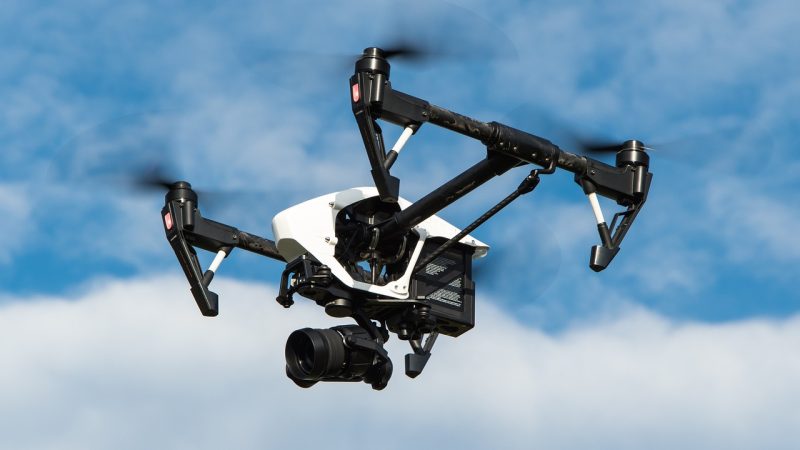 L’apport des drones dans le secteur agricole corse