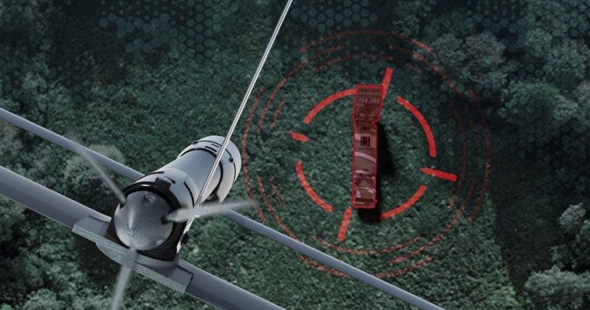 L&rsquo;armée américaine investit dans un drone FPV à 170 000 $