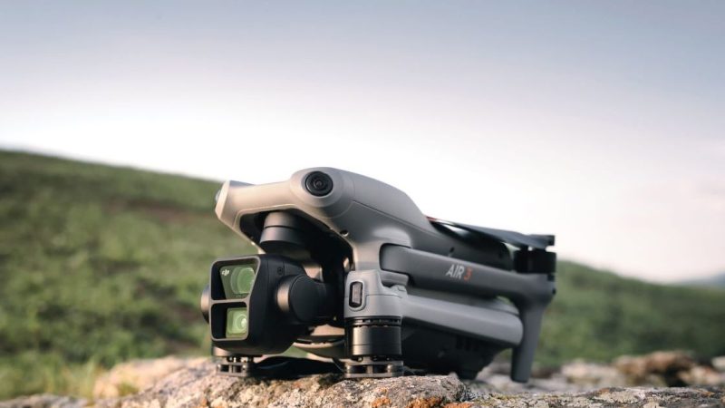 Le DJI Air Drone brille lors du Prime Day : Découvrez les offres à ne pas manquer