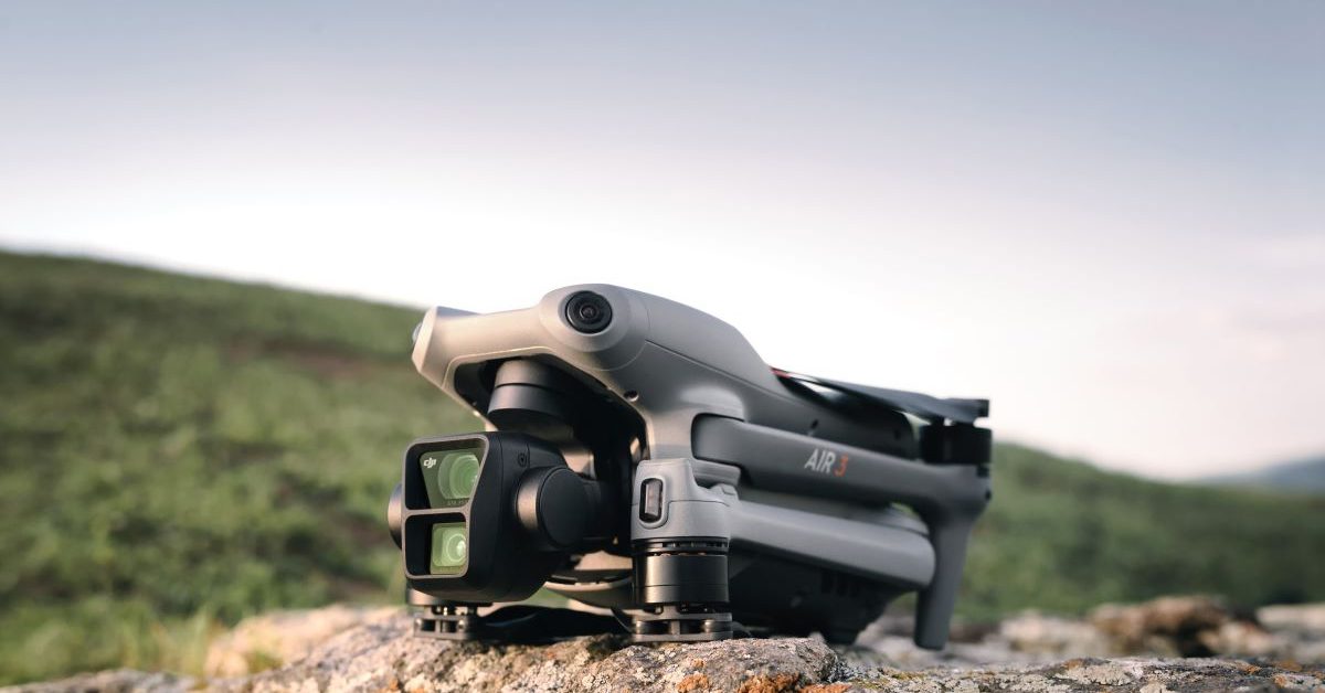 Le DJI Air Drone brille lors du Prime Day : Découvrez les offres à ne pas manquer