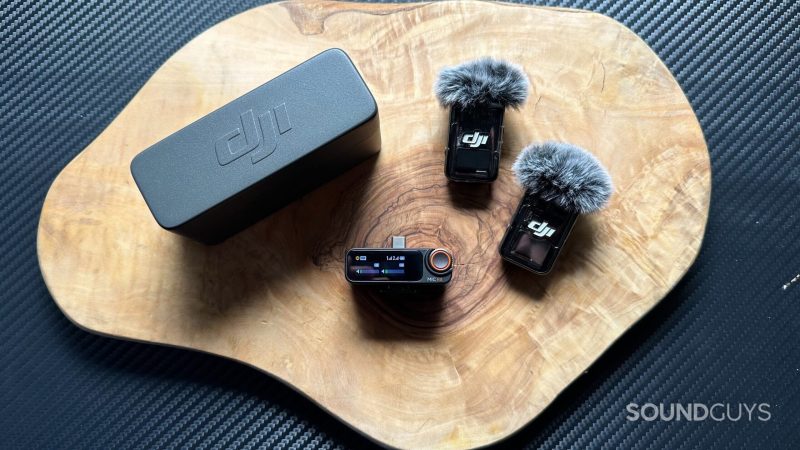 Le DJI Mic 2 dévoilé: une innovation majeure dans les accessoires de drones