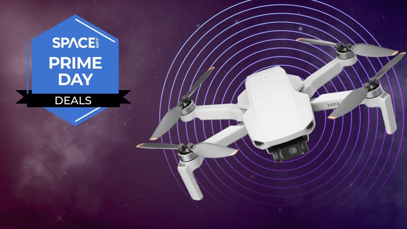 Le DJI Mini 2 : Un Drone 4K Idéal pour les Débutants à un Prix Réduit pour Prime Day