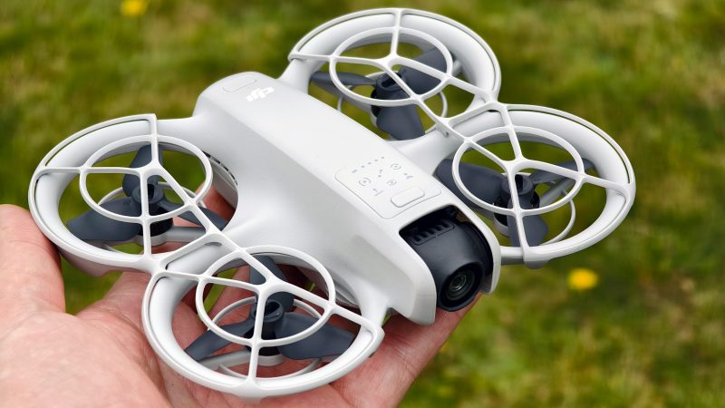 Le DJI Mini SE : Un Drone à Petit Prix avec de Grandes Performances