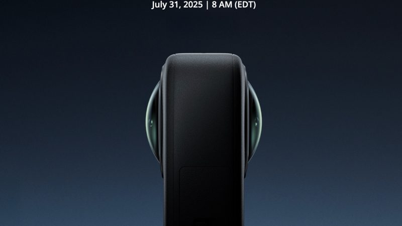 Le DJI Osmo 360: Spéculations et Fuites avant son Lancement