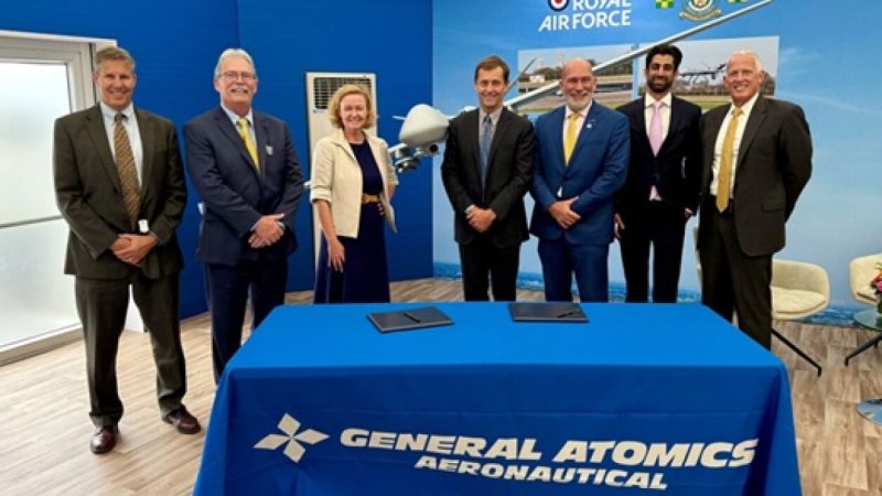 Le Danemark reçoit les drones MQ-9B SkyGuardian pour renforcer sa surveillance