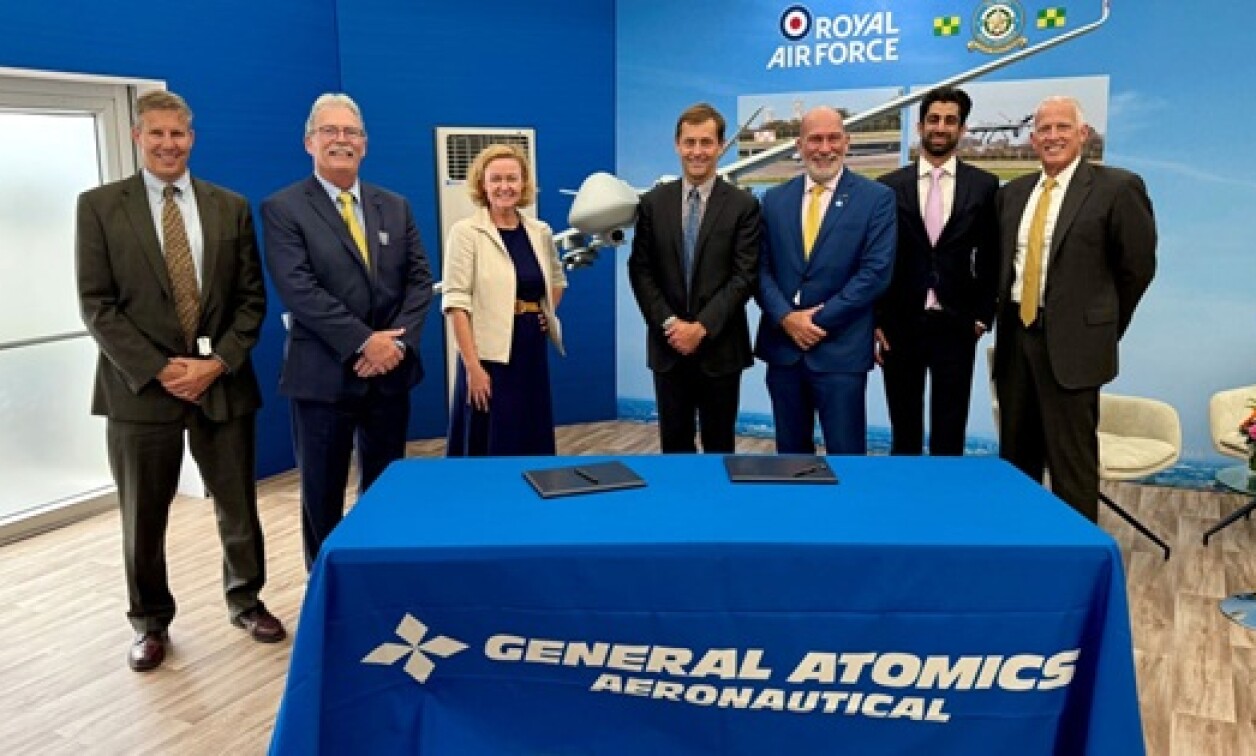 Le Danemark reçoit les drones MQ-9B SkyGuardian pour renforcer sa surveillance