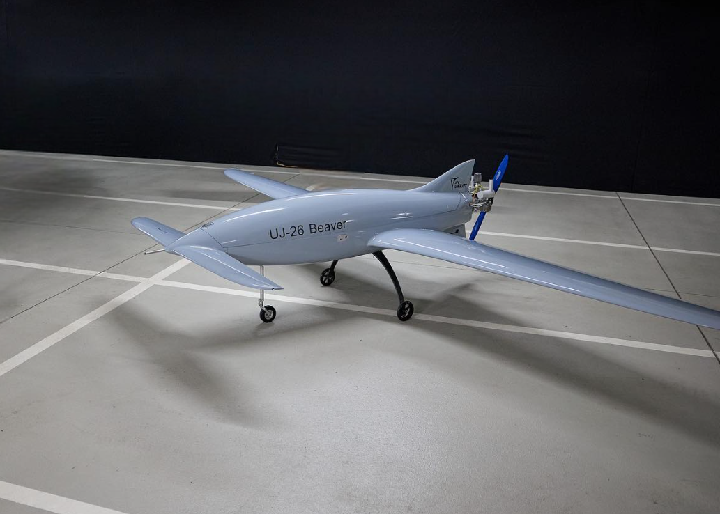 Le Drone UJ-26 Bober s&rsquo;équipe d&rsquo;un système de contrôle FPV innovant