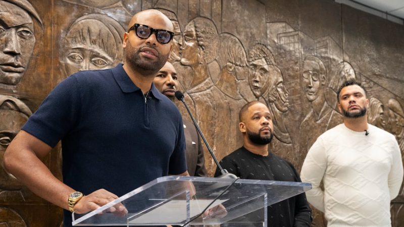 Le Festival &lsquo;Invest Fest&rsquo; illumine Atlanta avec un spectacle de drones impressionnant