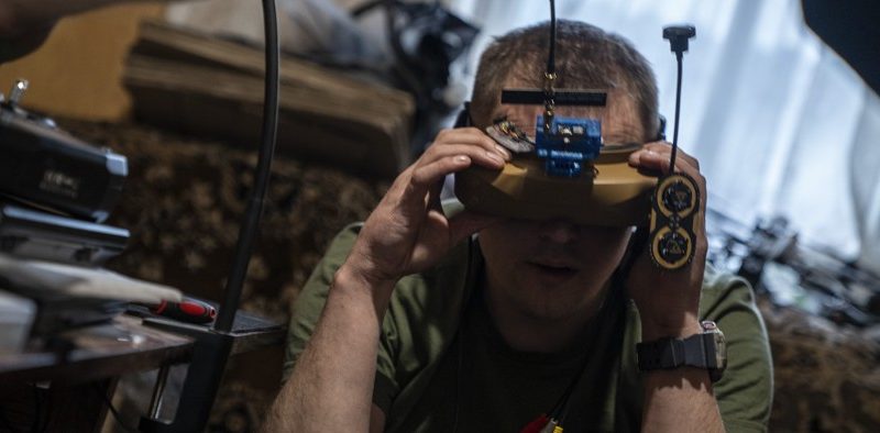 Le Pentagone prévoit la création d&rsquo;une école &lsquo;Top Gun&rsquo; pour les drones d&rsquo;attaque en Ukraine