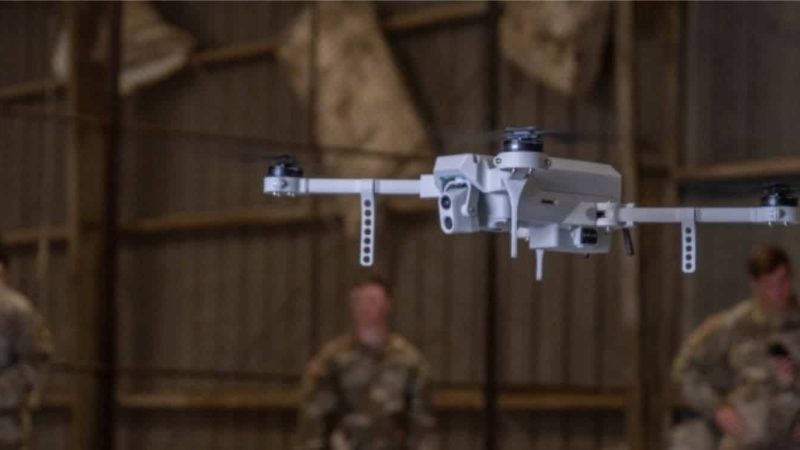 Le Service Secret des États-Unis adopte des drones de grade militaire