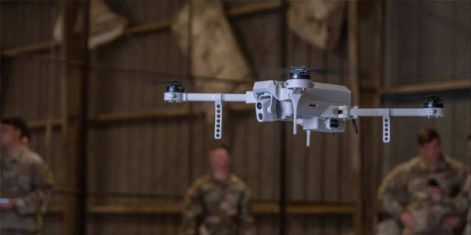 Le Service Secret des États-Unis adopte des drones de grade militaire